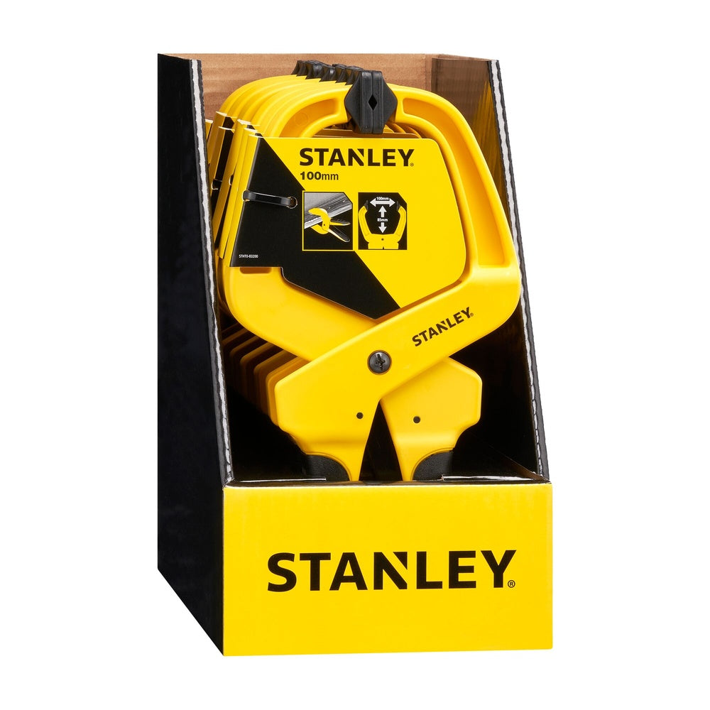 STANLEY Federklemme 85 x 100mm STHT0-83200