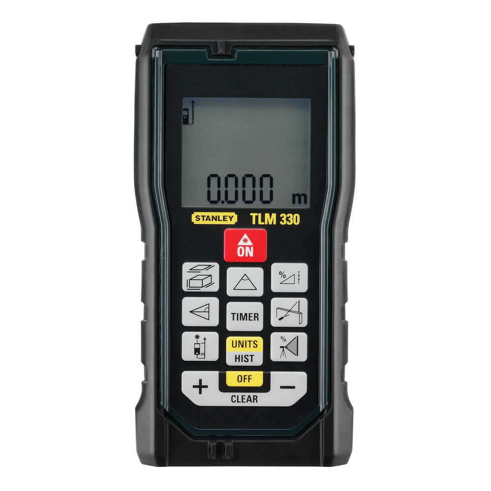 STANLEY Entfernungsmesser TLM 330s bis 100m STHT1-77140
