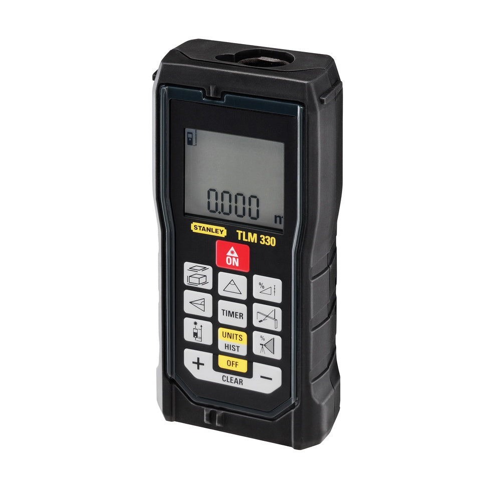STANLEY Entfernungsmesser TLM 330s bis 100m STHT1-77140