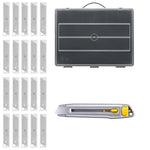 STANLEY Klingen-Promopack in Sortimentsbox STHT10019-9