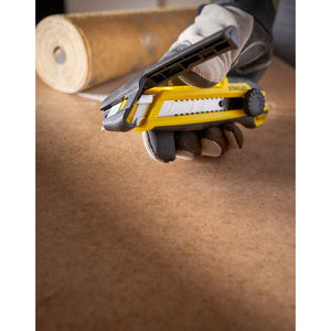 STANLEY Cutter 18mm mit Feststellrad STHT10500-0
