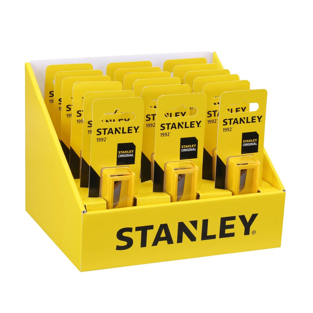 STANLEY Display_Trapezklingen STHT11921-9