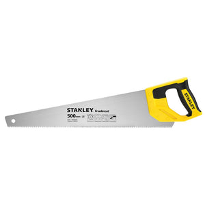 STANLEY Tradecut Holzsäge 20Z, 500mm, 8 TPI STHT20350-1