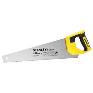 STANLEY Tradecut Holzsäge 18Z, 450mm, 11 TPI STHT20355-1