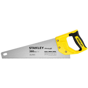 STANLEY Sharpcut Holzsäge 15Z, 380mm, 7 TPI STHT20366-1