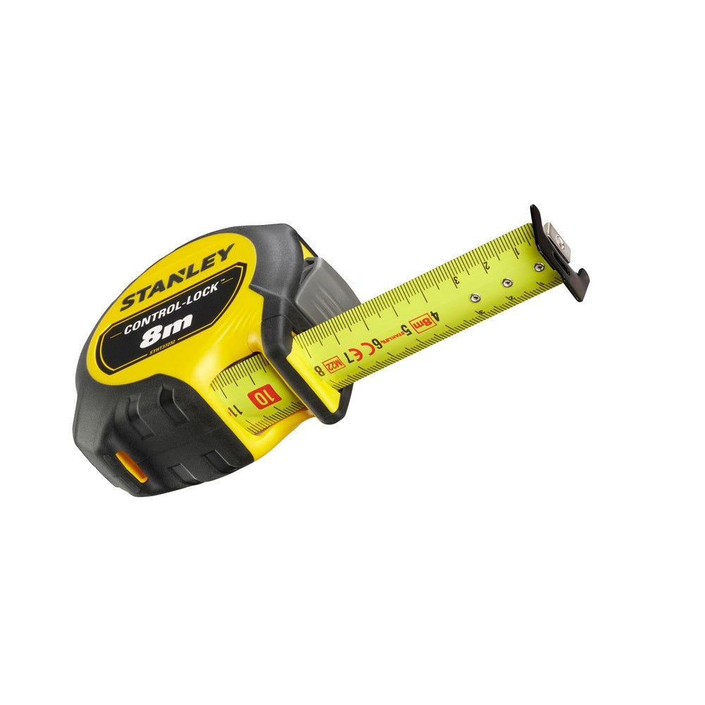 STANLEY Bandmaß Compact Pro 8m STHT37232-0