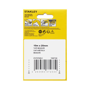 STANLEY Bandmaß Compact Pro 10m STHT37233-0