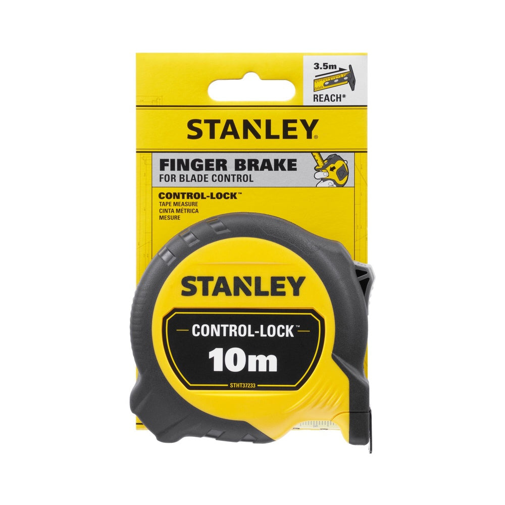 STANLEY Bandmaß Compact Pro 10m STHT37233-0