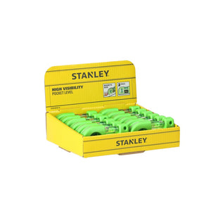 STANLEY Mini Wasserwaage STHT42131-9