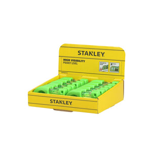 STANLEY Mini Wasserwaage STHT42131-9