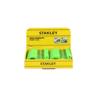 STANLEY Mini Wasserwaage STHT42131-9