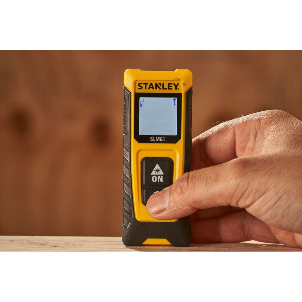 STANLEY Entfernungsmesser SLM65 bis 20m STHT77065-0
