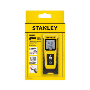 STANLEY Entfernungsmesser SLM65 bis 20m STHT77065-0
