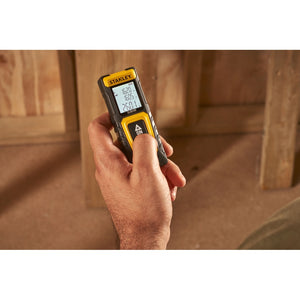 STANLEY Entfernungsmesser SLM100 bis 30m STHT77100-0