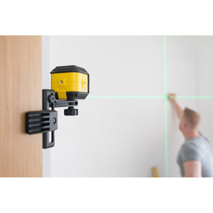 STANLEY Linienlaser Cubix grün STHT77499-1
