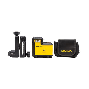 STANLEY Linienlaser Cross 360 rot STHT77504-1