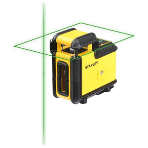 STANLEY Linienlaser Cross 360 grün STHT77594-1