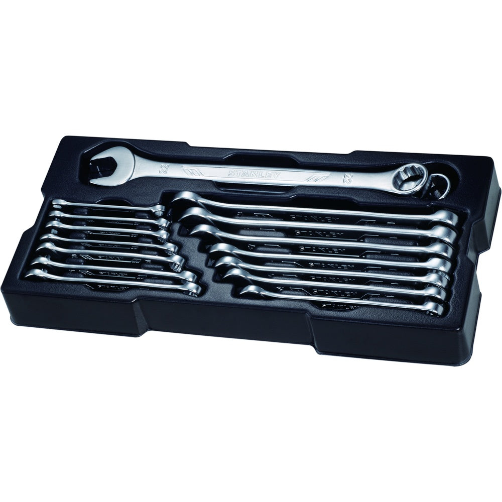 STANLEY Modul Ring-Maulschlüssel 16-tlg STMT1-74178
