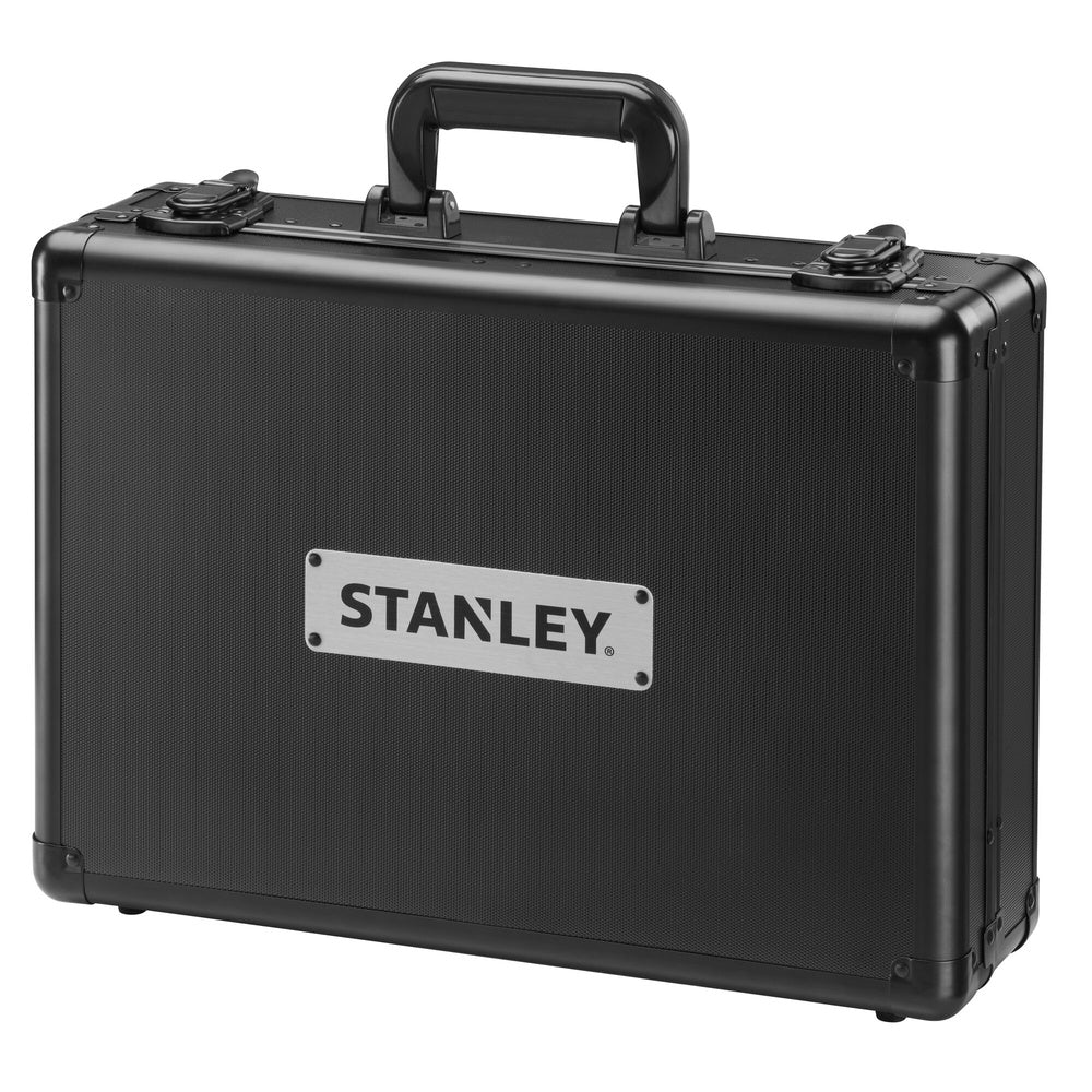 STANLEY Werkzeugsortiment Alu-Koffer, 119-tlg. STMT72986-1