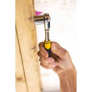 STANLEY 3/8 Umschaltknarre, 72Z STMT82664-0