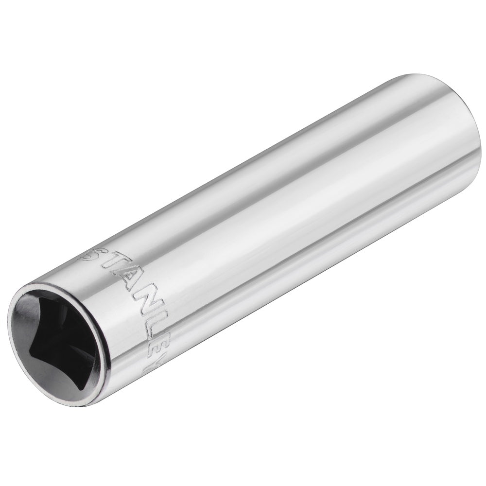 STANLEY 1/4 6-Kant Schmale Stecknuss 8 mm STMT86096-0