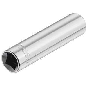 STANLEY 1/4 6-Kant Schmale Stecknuss 8 mm STMT86096-0