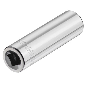 STANLEY 1/4 6-Kant Schmale Stecknuss 10 mm STMT86098-0