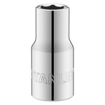 STANLEY 1/4 6-Kant Stecknuss 6 mm STMT86103-0