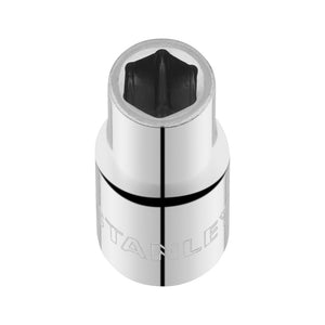 STANLEY 1/4 6-Kant Stecknuss 6 mm STMT86103-0