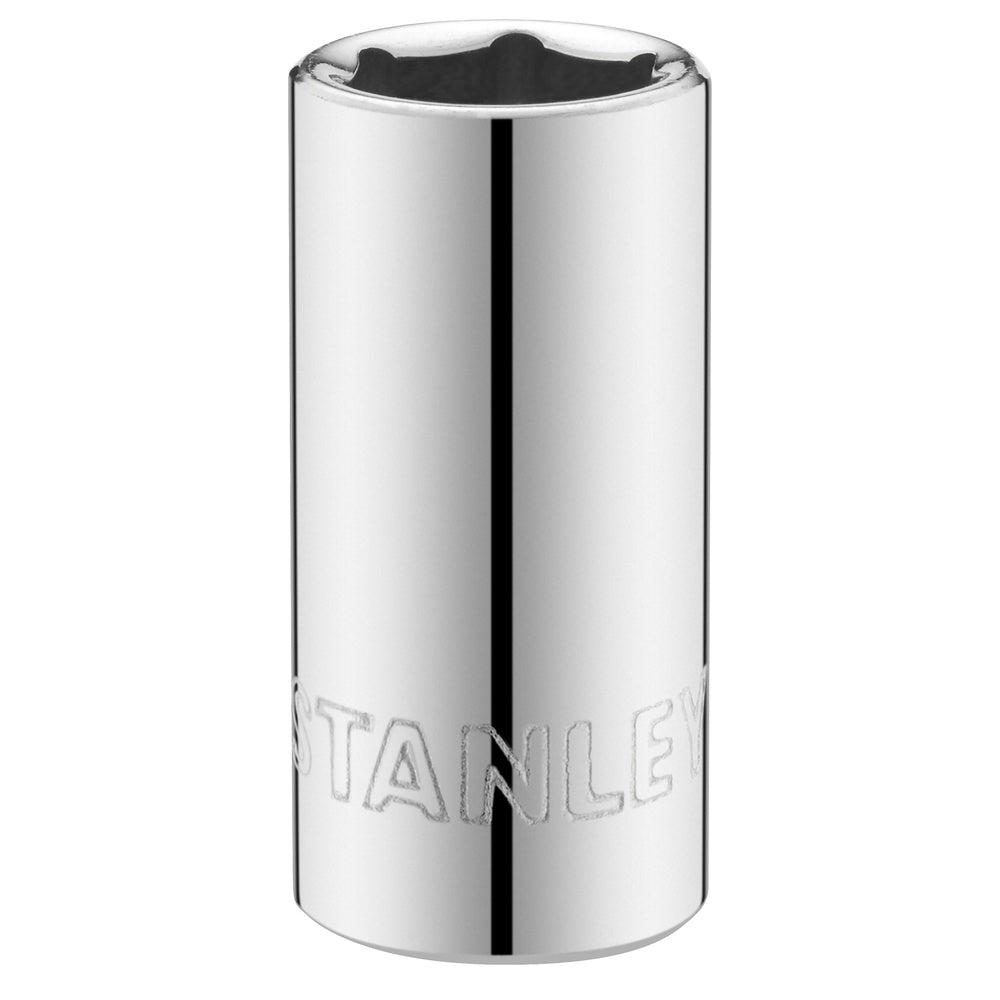 STANLEY 1/4 6-Kant Stecknuss 8 mm STMT86105-0