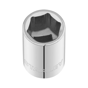 STANLEY 1/4 6-Kant Stecknuss 11 mm STMT86108-0
