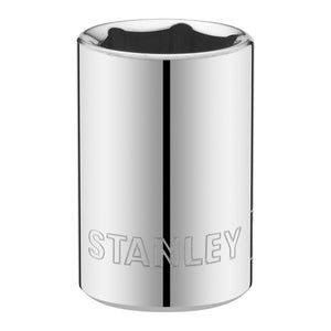 STANLEY 1/4 6-Kant Stecknuss 12 mm STMT86109-0