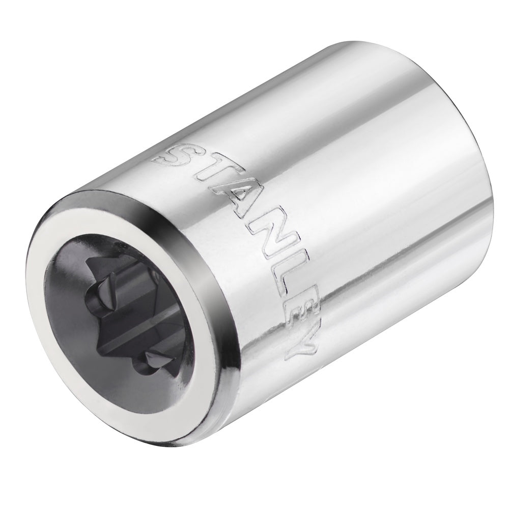 STANLEY 1/4 6-Kant Stecknuss 13 mm STMT86112-0