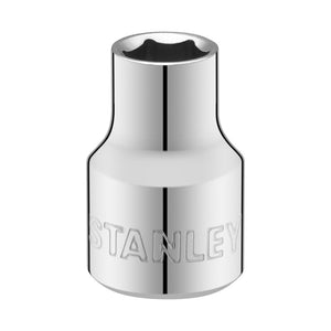 STANLEY 3/8 6-Kant Stecknuss 8 mm STMT86303-0