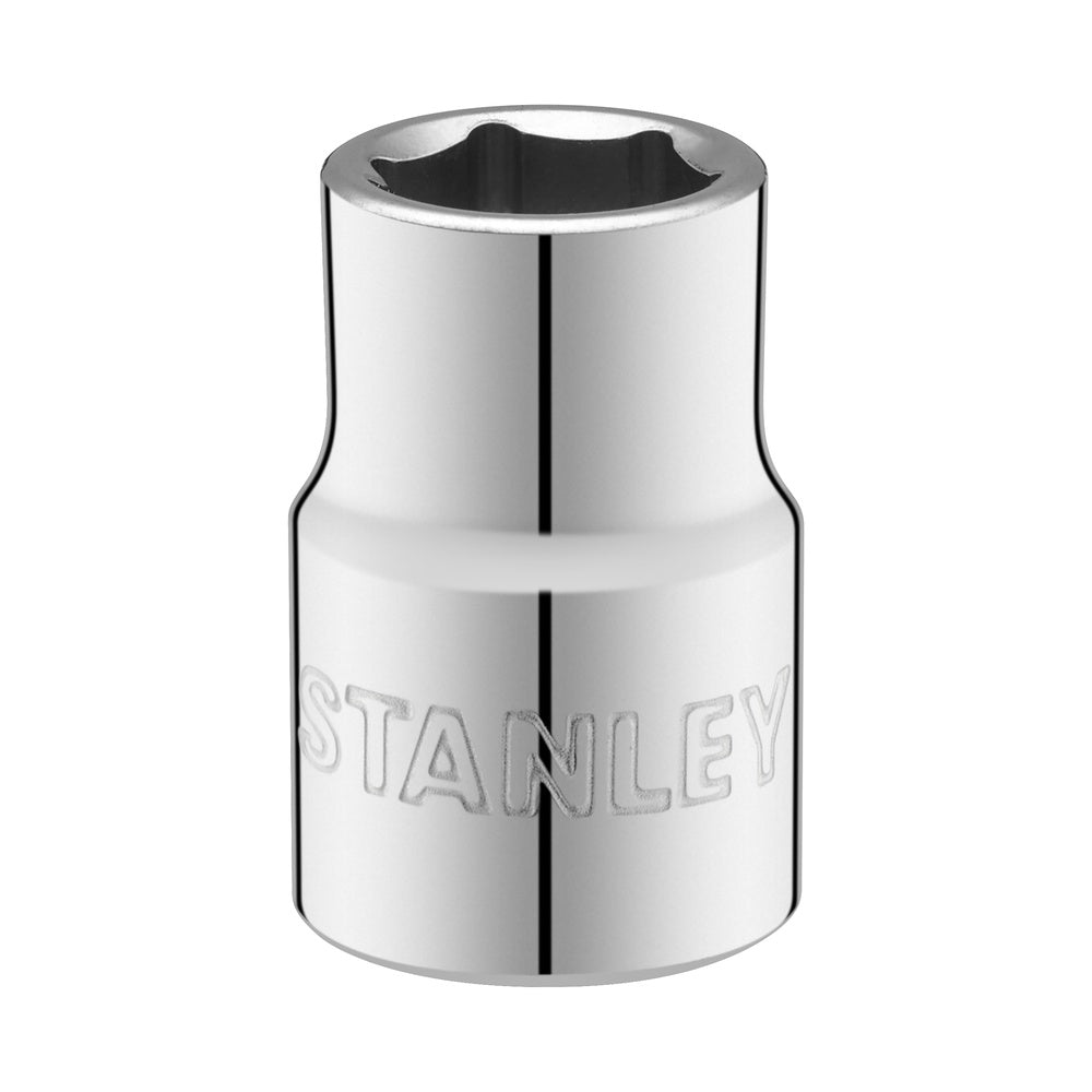 STANLEY 3/8 6-Kant Stecknuss 10 mm STMT86305-0