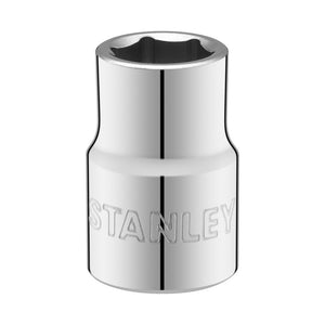 STANLEY 3/8 6-Kant Stecknuss 10 mm STMT86305-0