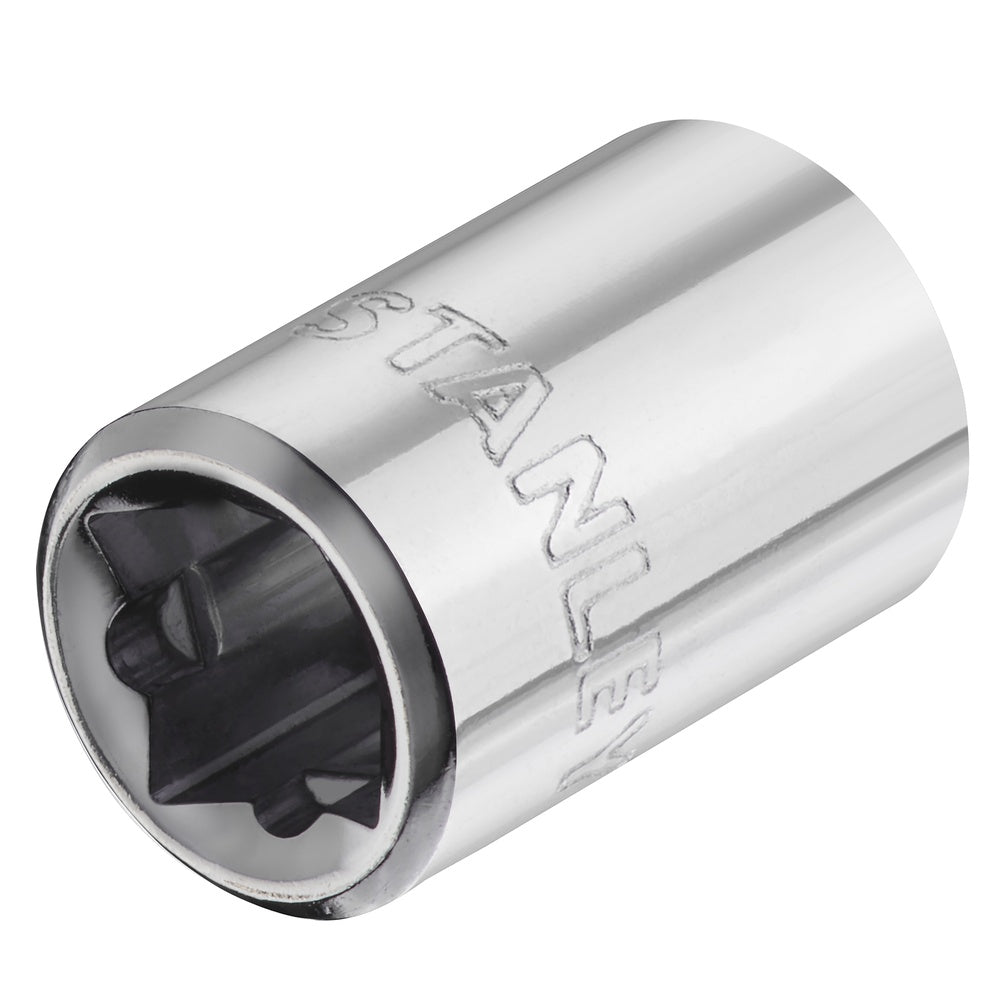 STANLEY 3/8 6-Kant Stecknuss 12 mm STMT86307-0