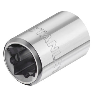 STANLEY 3/8 6-Kant Stecknuss 12 mm STMT86307-0