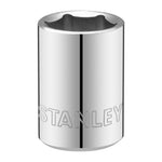 STANLEY 3/8 6-Kant Stecknuss 13 mm STMT86308-0