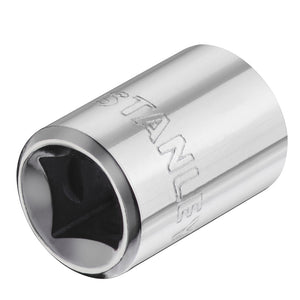 STANLEY 3/8 6-Kant Stecknuss 13 mm STMT86308-0
