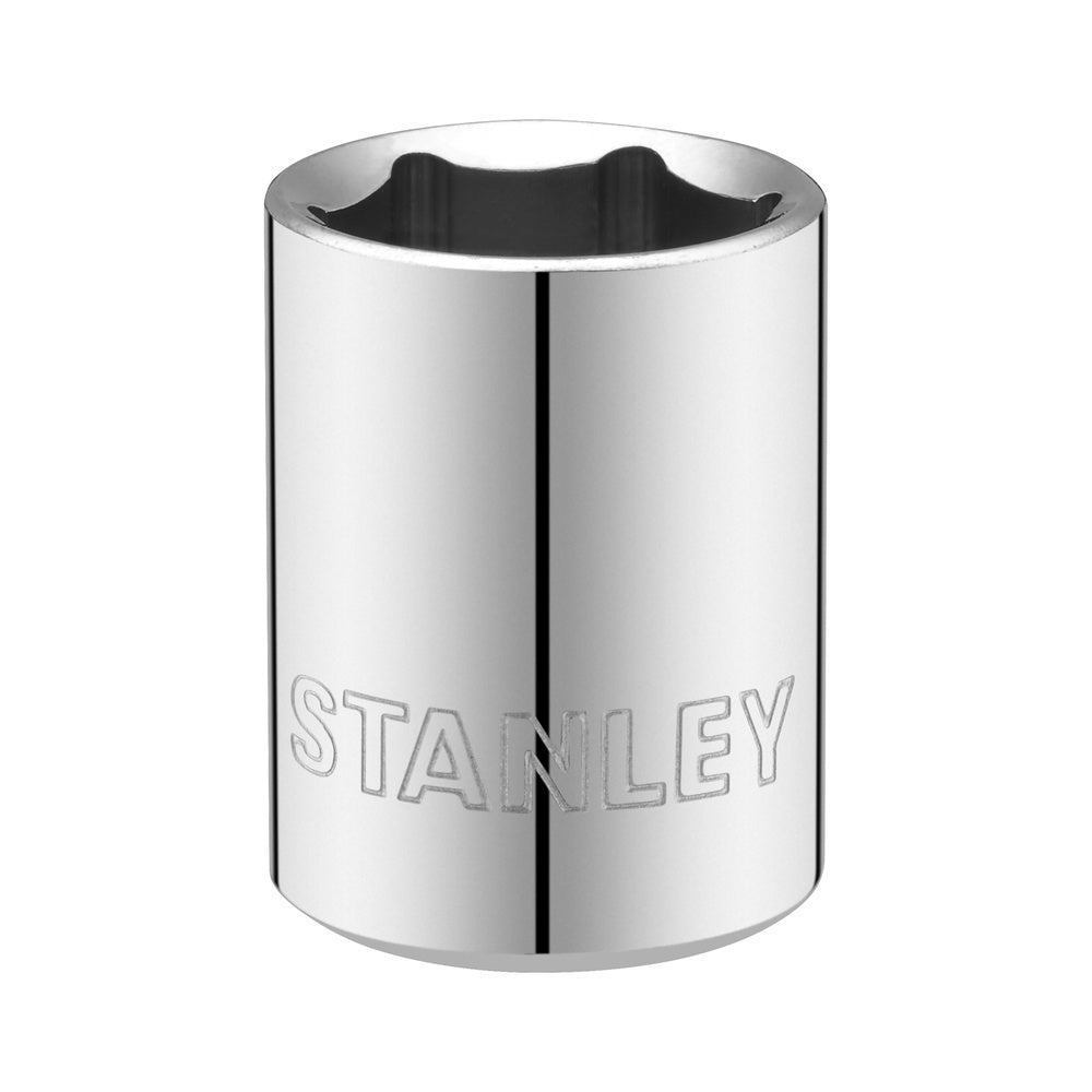STANLEY 3/8 6-Kant Stecknuss 14 mm STMT86309-0