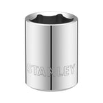 STANLEY 3/8 6-Kant Stecknuss 14 mm STMT86309-0