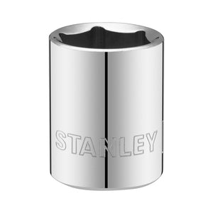 STANLEY 3/8 6-Kant Stecknuss 15 mm STMT86310-0