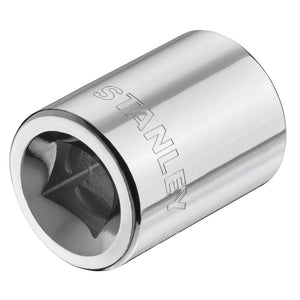 STANLEY 3/8 6-Kant Stecknuss 16 mm STMT86311-0