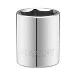 STANLEY 3/8 6-Kant Stecknuss 18 mm STMT86313-0