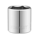 STANLEY 3/8 6-Kant Stecknuss 21 mm STMT86316-0