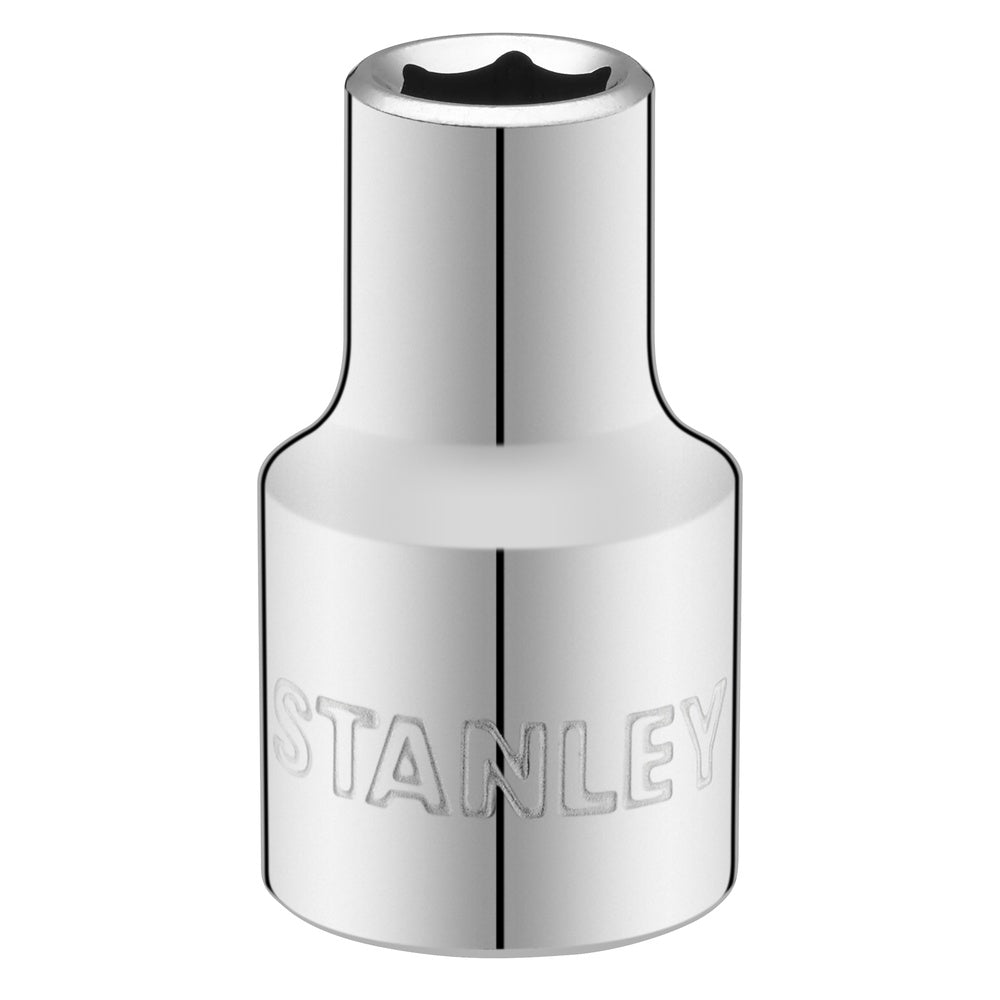 STANLEY 1/2 6-Kant Stecknuss 9 mm STMT86509-0