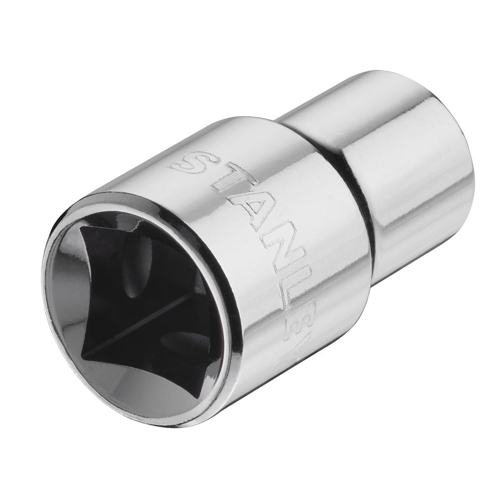 STANLEY 1/2 6-Kant Stecknuss 11 mm STMT86511-0