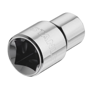 STANLEY 1/2 6-Kant Stecknuss 11 mm STMT86511-0