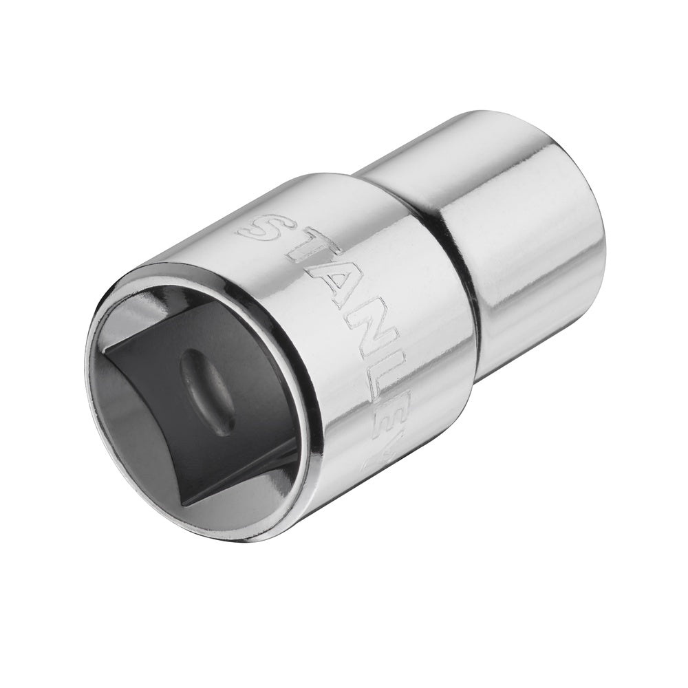 STANLEY 1/2 6-Kant Stecknuss 12 mm STMT86512-0